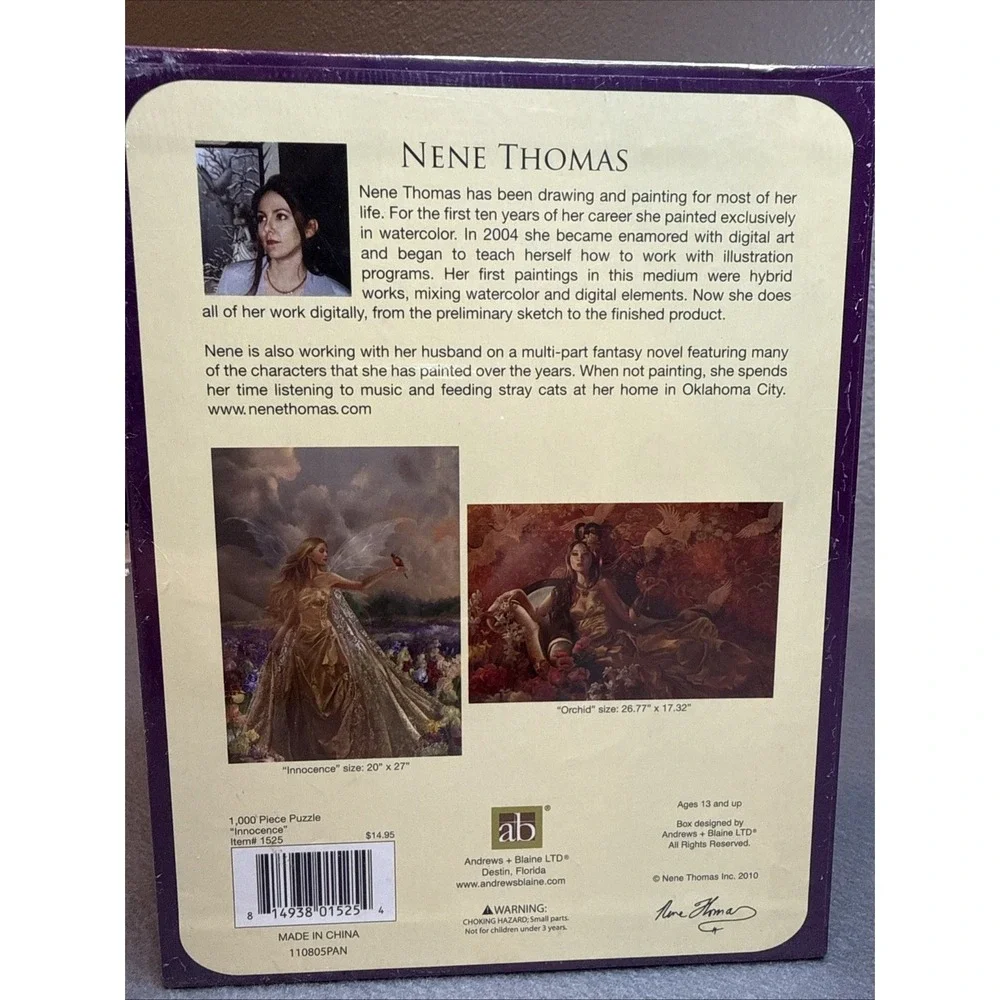 Nene Thomas 